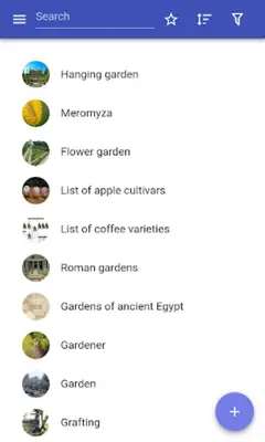 Gardening android App screenshot 13